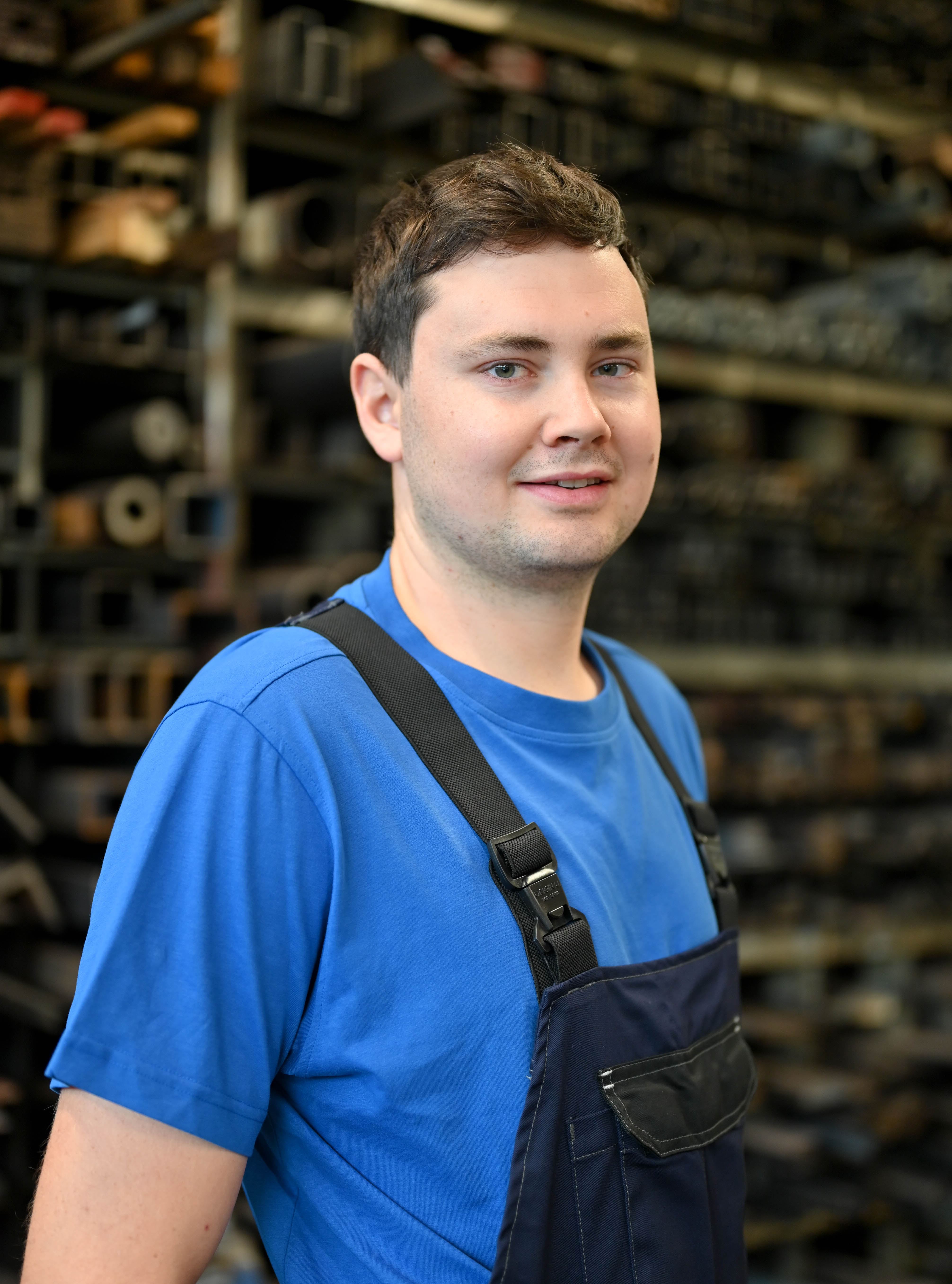 Lukas Erb