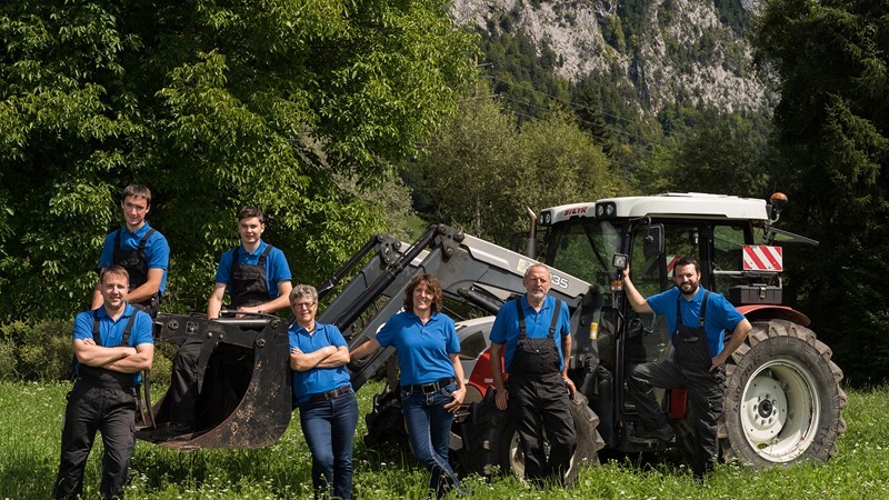Lengweiler-Gruppe