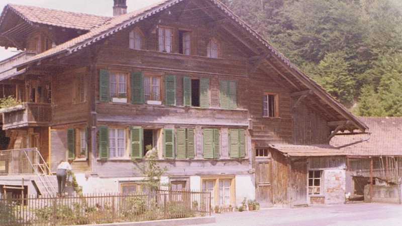 Lengweiler-Historie-Familienhaus